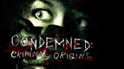 Condemned: Criminal Origins - A Gritty Descent into Urban Horror!