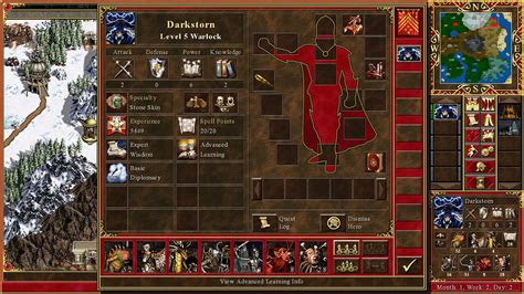 Heroes of Might and Magic III: A Timeless Classic for Turn-Based Strategy Fans!