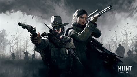  Hunt: Showdown -  Gritty Supernatural Bounty Hunting with Intense Multiplayer Gameplay