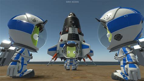 Kerbal Space Program: A Hilarious Journey Through the Cosmos Filled With Explosions (and Triumph!)