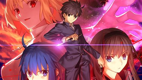  Melty Blood: Type Lumina A Fast-Paced Anime Fighter Overflowing With Style and Depth