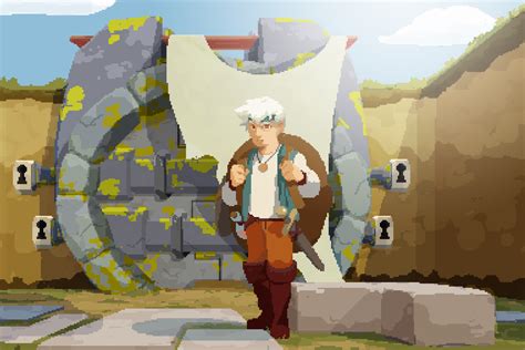  Moonlighter: Embark on a Dungeon-Crawling Shopkeeping Adventure!