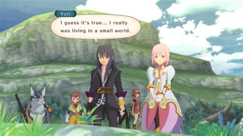 Tales of Vesperia! An Action RPG Journey Through a World Torn by Conflict