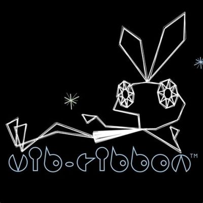 Vib-Ribbon! Unleash Your Inner Musical Daredevil on a Never-Ending Rhythm Highway!