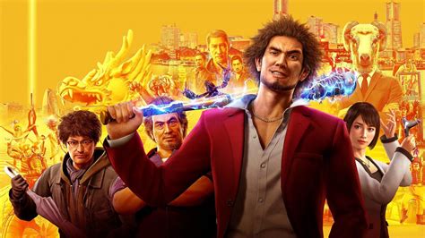 Yakuza: Like a Dragon! A Hilarious and Heartwarming Adventure Through Kamurocho's Underworld