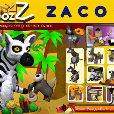 Zoo Tycoon 2: Unleash Your Inner Animal Caretaker and Build a Thriving Wildlife Sanctuary!