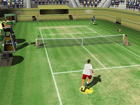 Ace Tennis: The Perfect Blend of Skill and Style on the Virtual Court!