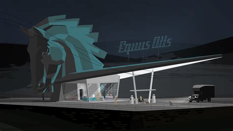 Kentucky Route Zero: Embark on a Surreal Journey Through Magical Realism and Americana