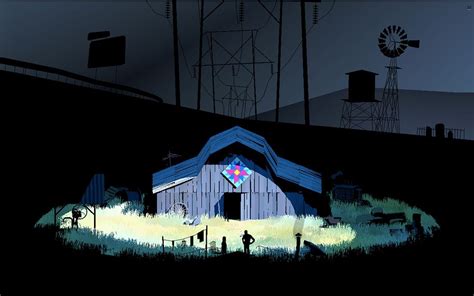 Kentucky Route Zero: A Magical Realism Road Trip Through Loss and Longing!