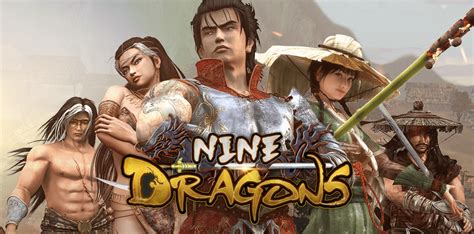 Nine Dragons: A Symphony of Martial Arts and Mystical Mayhem!