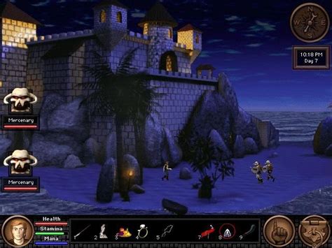 Quest for Glory V: Secrets of the Lost City - A Classic Adventure Game Filled With Humor and Intrigue!