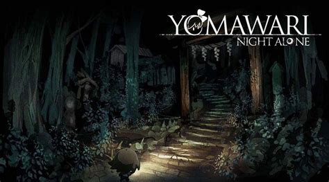 Youmawari: Night Alone - Embrace Japanese Folklore and Haunting Melodies in This Atmospheric Rhythm Adventure!