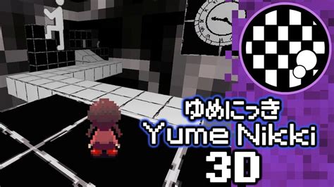 Yume Nikki: A Surreal Exploration Through Dreamlike Landscapes and Haunting Melodies!