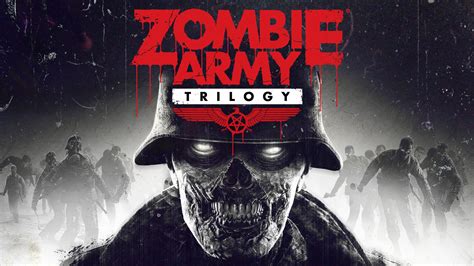 Zombie Army Trilogy: A Gory Gauntlet of Nazi-Fighting Fun!