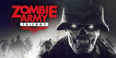 Zombie Army Trilogy: An Undead Horde Just Waiting To Be Blasted Into Oblivion!